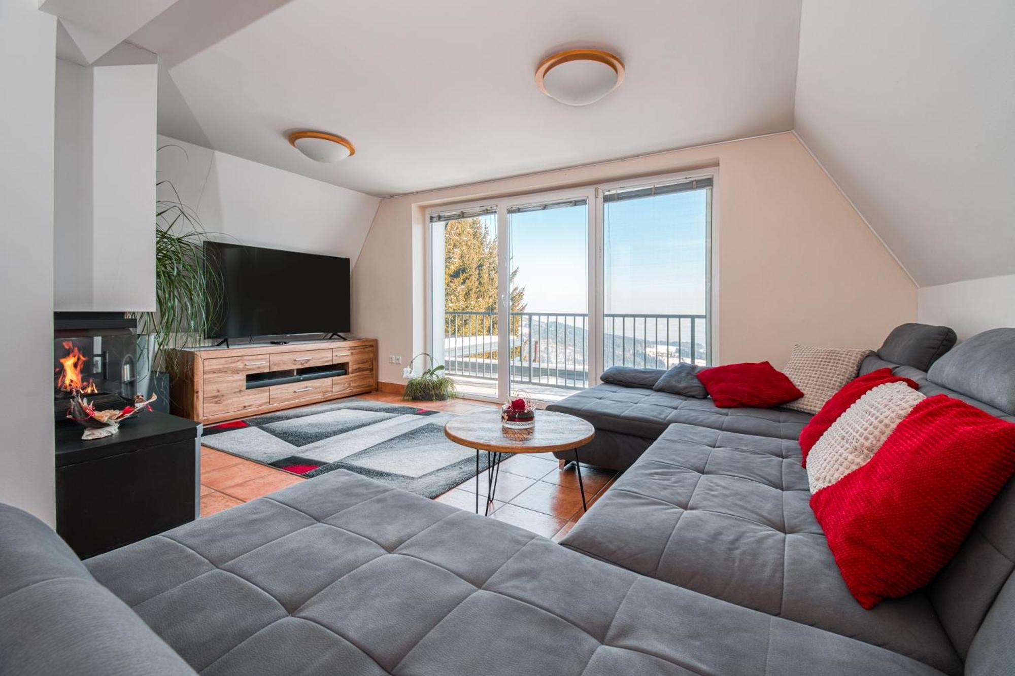 Panoramic View Cottage House - Heaven Hocko Pohorje Bagian luar foto