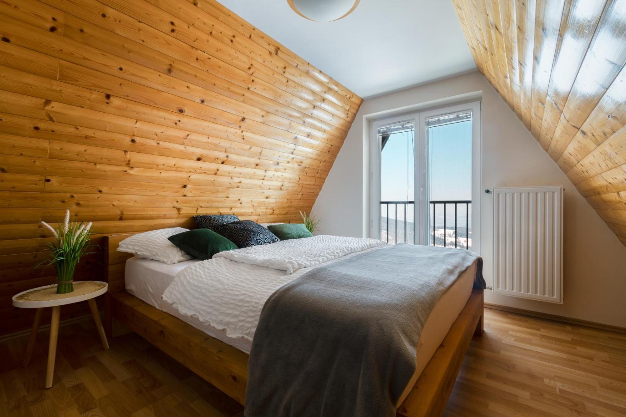 Panoramic View Cottage House - Heaven Hocko Pohorje Bagian luar foto