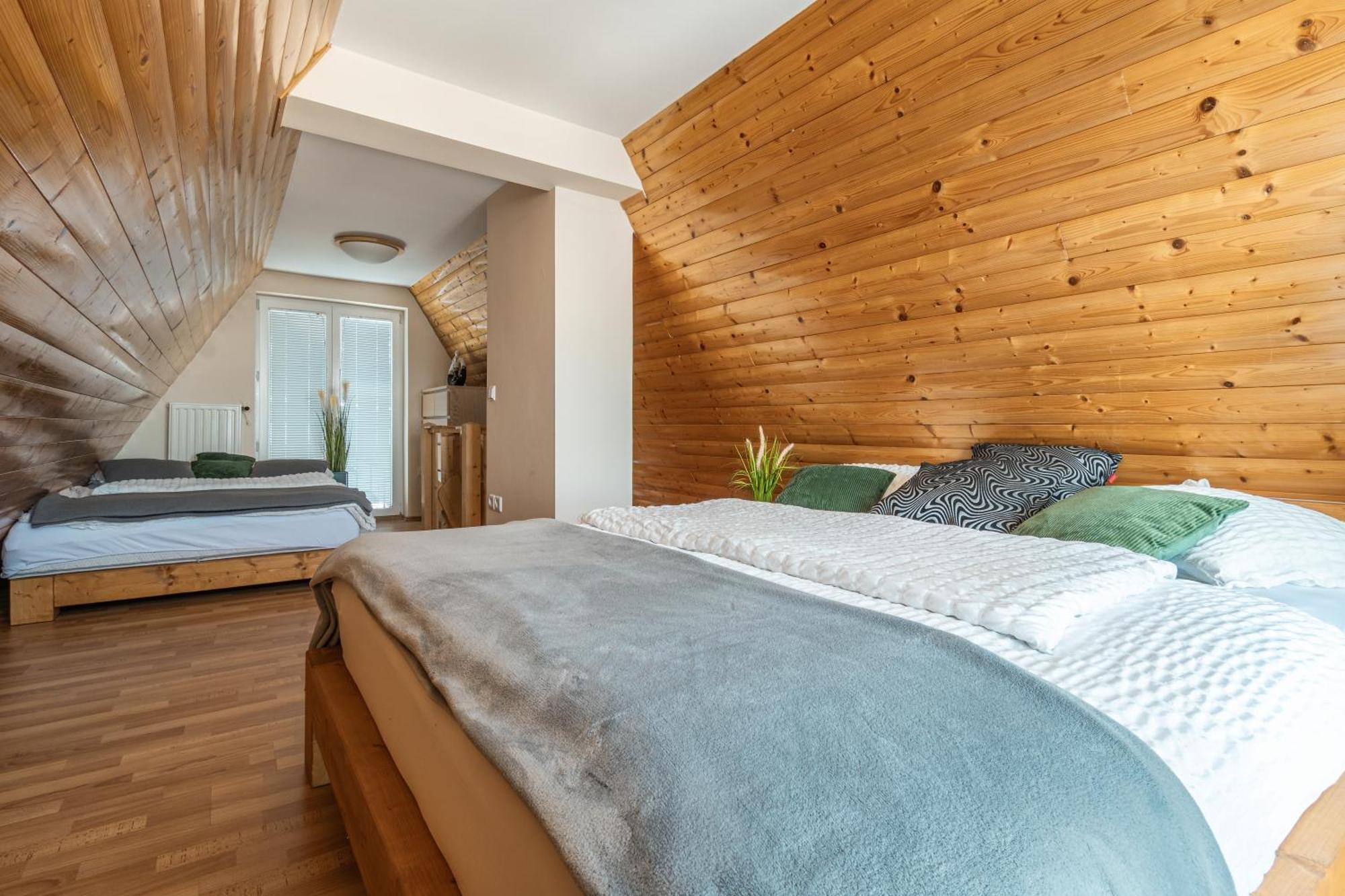 Panoramic View Cottage House - Heaven Hocko Pohorje Bagian luar foto